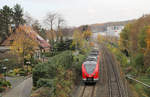 DB Regio 1440 318 // Witten // 5. November 2015