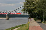 DB Regio 143 xxx // Düsseldorf-Hamm // 4. Mai 2011