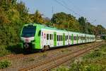 3429 016 A als S9 DB Flirt 3 XL in Herten, am 16.09.2023.