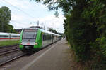 DB 422 003  Bf Hilden  Linie S1, Dortmund Hbf  25.05.2024  