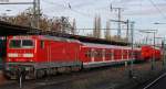 143 237 ist gerade mit der S8 aus Mnchengladbach in Hagen angekommen 15.11.09