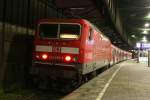 143 030-5 Duisburg Hbf 03.12.2008