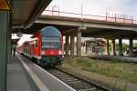 HP Ltten Klein, S-Bahn Rostock, Doppelstocksteuerwagen, Linie S1