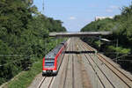 DB Regio 430 074 // Stuttgart (unweit der Station Stuttgart-Sommerrain) // 13.