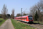 DB Regio 430 024 + 430 039 + 430 095 // Wendlingen (Neckar) // 28.