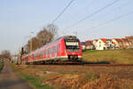 DB Regio 430 071 + 430 005 // Neustadt-Hohenacker // 25.