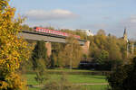 DB Regio 423 xxx + 423 xxx // Marbach (Neckar) // 31.