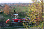 Blick aus unserer Haustüre -    ...