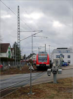 Bahnübergang am Bahnhof Wendlingen -     Langfristig könnten die Bahnübergänge in Wendlingen durch Tunnelbauten ersetzt werden.