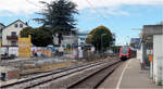 Diese Baustelle toppt sogar noch Stuttgart 21 -     Nicht was die Kosten angeht, aber was die Weglänge vom Bahnhofsvorplatz zum Bahnsteig angeht.