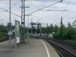 Bahnhof Tamm (S-Bahn Strecke Stuttgart - Bietigheim)