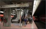 Brandschutz-Nachrüstung -     Stuttgarts S-Bahnhöfe werden zur Zeit auf die neusten brandschutztechnischen Stand.