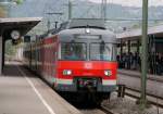 Liebevoll  Das Kamel  genannt. Der 420 400 als Leerfahrt aus Plochingen kommend in Stuttgart Bad Cannstatt.