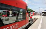 Umsteigestation -     Seit Dezember 2009 fährt die Stuttgarter S-Bahn bis Kirchheim unter Teck, hier kann in die Regioshuttles nach Oberlenningen, bzw in Busse die Fahrt fortgesetzt werden.