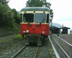 Der VT30 der Brohltalbahn.