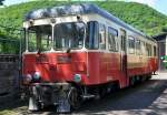 VT 30 Schmalspur-Triebwagen der B.E.G.