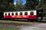 Harzer Schmalspurbahnen, 900-473, 31.08.2019, Drei Annen Hohne




