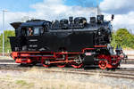 Harzer Schmalspurbahnen, 996001, 05.09.2019, Gernrode