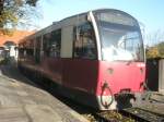 Hier 187 015-3 der HSB, abgestellt am 20.10.2009 in Wernigerode.