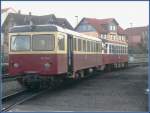 187 012-0 und 187 016-1 in Wernigerode. (07.12.2009)