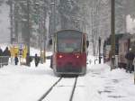 HSB 187 015-3 als HSB 8986 aus Nordhausen Nord, am 29.03.2013 in Eisfelder Talmhle.