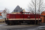 199 874 am Mittag des 05.02.2016 in der Lokeinsatzstelle Wernigerode.