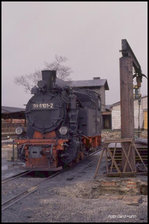 996101 kalt am 14.2.1990 im BW Wernigerode.