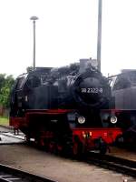 BR 99 2322-8 bei der LOKPARADE, Khlungsborn-West 10.07.2009