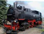 99 1789-9 (ex DR 99 789; DB EDV-Nr.: 099 753-6) in Radebeul-Ost, 20.08.2003
