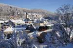 01.12.2012, 99 1608-1, Schmiedeberg, Sonderfahrten im oberen Abschnitt der Weieritztalbahn