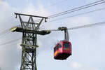 Hochfelln-Seilbahn Gondel 2 // Bergen (Chiemgau) // 13.