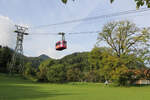 Hochfelln-Seilbahn Gondel 2 // Bergen (Chiemgau) // 13.