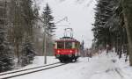 479 203-2 als RB 29928 (Lichtenhain(a d Bergbahn)-Cursdorf) bei Oberweibach-Deesbach  14.1.13