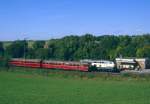 Flandersbach 515 616 und 636 und eine nicht bekannte 216 am 18.09.1993