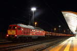 232 283-2 WFL in Lichtenfels am 09.03.2017.