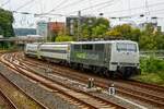 111 222 Railadventure am Schluss in Wuppertal, am 27.09.2021.