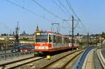 Dortmund 310 + 306, Hafen, 14.05.1992.