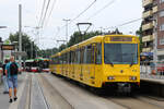 Ruhrbahn 5126 + 5107 // Gelsenkirchen (Haltestelle Buerer Str.) // 3.