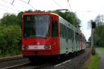 B-Wagen 2211 im Stadtwald Klettenberg am 03.05.2012.