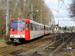 KVB Tw 2049  Köln, Herler Straße  Linie 13, Sülzgürtel  26.02.2021