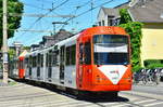 2417 auf der Kreuzung Zülpicher Str./Gürtel am 05.06.2017.