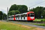 2402 in Klettenberg im Stadtwald am 05.06.2020.