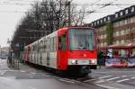 2193 auf der Kreuzung Zülpicher Str./Gürtel am 14.12.2013.