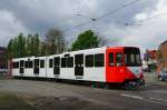 Der dritte modernisierte B-Wagen 2426 (ex.