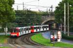 2111 & 2428 auf der Karlsruher Straße am 03.10.2015.