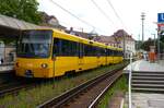 SSB Stuttgart Düwag DT8.9 Wagen 3237 am 07.07.24 in Stuttgart