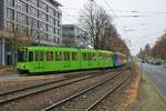 ÜSTRA Hannover Düwag TW6000 Wagen 6194 am 15.11.19 in Hannover