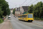 Ruhrbahn 5237 + 5238 // Essen // 3.