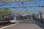 B-Wagen 6019 in der Haltestelle Ruhr-Universität (20.09.2024) 