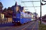 Bonn 7756 + 8377, Königswinter, 27.02.1992.